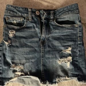 American eagle mini skirt
